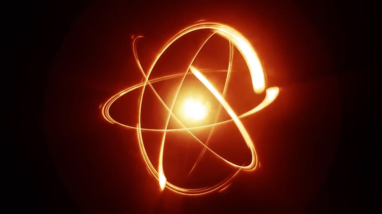 How To Create An Atom Particle Effect - After Effects Tips and Tricks