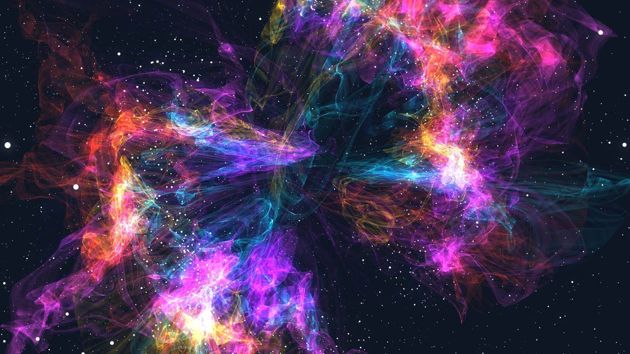 Create This Epic Nebula Galaxy Particle Effect - After Effects Tips And 