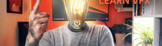 How To Learn CG & VFX